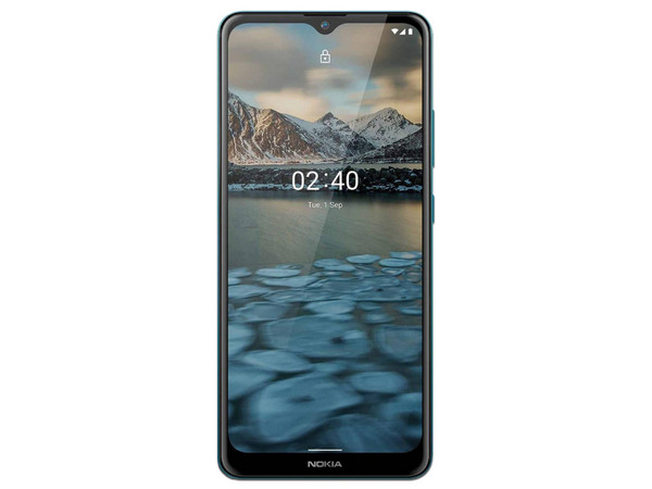 Smartphone Nokia 2.4: 
Procesador MediaTek Helio P22 (Octa core), 
Memoria RAM de 3GB, Almacenamiento de 64GB, 
Pantalla LED Multi Touch de 6.5
