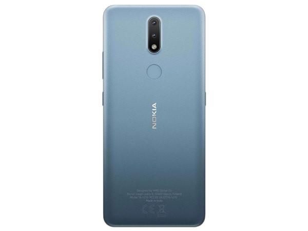 Smartphone Nokia 2.4: 
Procesador MediaTek Helio P22 (Octa core), 
Memoria RAM de 3GB, Almacenamiento de 64GB, 
Pantalla LED Multi Touch de 6.5
