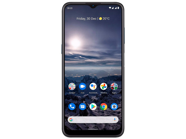 Smartphone Nokia G21:
Procesador Octa-Core (hasta 1.6 GHz),
Memoria RAM de 4GB, Almacenamiento de 128GB,
Pantalla LED Multi Touch de 6.5