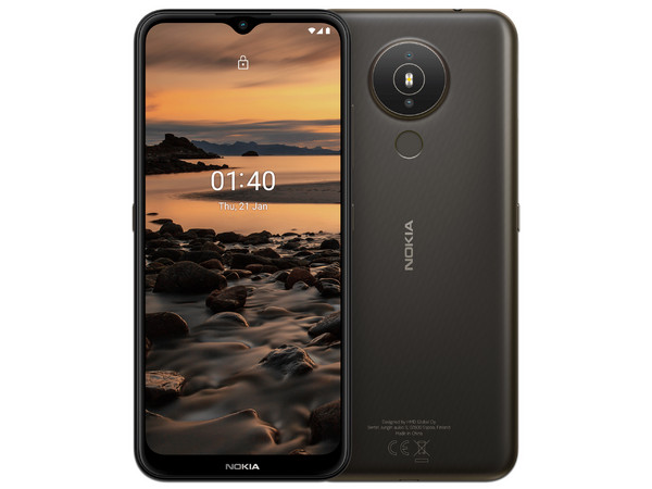 Smartphone Nokia 1.4: 
Procesador Qualcomm QM215 (Octa core), 
Memoria RAM de 2GB, Almacenamiento de 32GB, 
Pantalla LED Multi Touch de 6.5