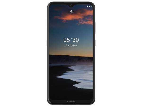 Smartphone Nokia 5.3:
Procesador Qualcomm Snapdragon 665,
Memoria RAM de 4GB, Almacenamiento de 64GB,
Pantalla LED Multi Touch de 6.5