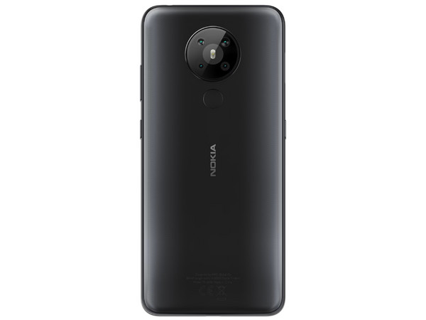 Smartphone Nokia 5.3:
Procesador Qualcomm Snapdragon 665,
Memoria RAM de 4GB, Almacenamiento de 64GB,
Pantalla LED Multi Touch de 6.5