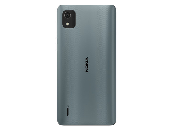 Smartphone Nokia C2 2E:
Procesador Quad-Core (hasta 1.5 GHz),
Memoria RAM de 2GB, Almacenamiento de 32GB,
Pantalla LED Multi Touch de 5.7