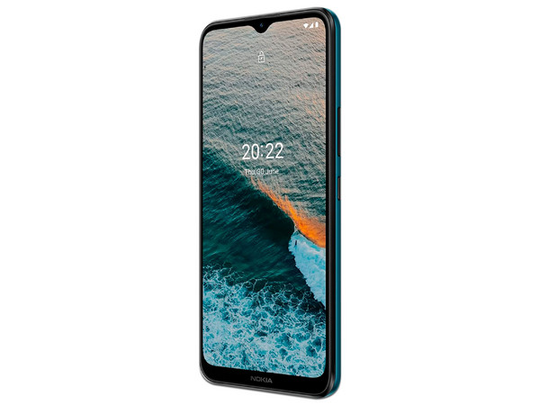 Smartphone Nokia C21 Plus:
Procesador Octa-Core (hasta 1.6 GHz),
Memoria RAM de 2GB, Almacenamiento de 64GB,
Pantalla LED Multi Touch de 6.51