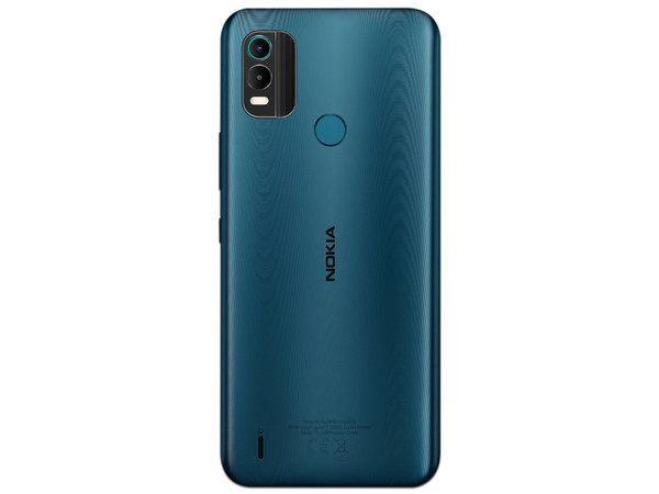 Smartphone Nokia C21 Plus:
Procesador Octa-Core (hasta 1.6 GHz),
Memoria RAM de 2GB, Almacenamiento de 64GB,
Pantalla LED Multi Touch de 6.51
