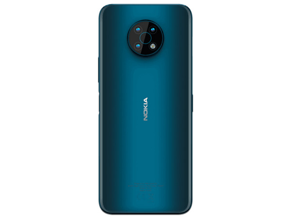 Smartphone Nokia G50 5G:
Procesador Qualcomm Snapdragon 480
Memoria RAM de 4GB, Almacenamiento de 128GB,
Pantalla LED Multitáctil de 6.8