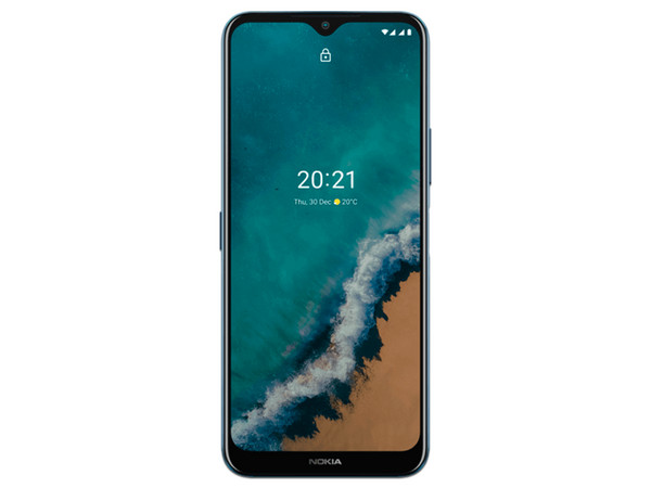 Smartphone Nokia G50 5G:
Procesador Qualcomm Snapdragon 480
Memoria RAM de 4GB, Almacenamiento de 128GB,
Pantalla LED Multitáctil de 6.8