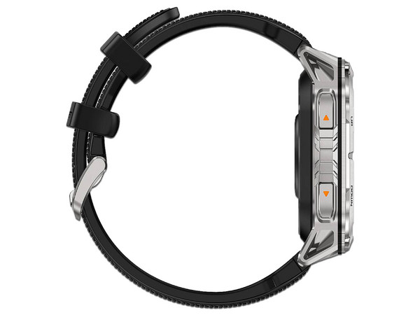 Smartwatch KOSPET TANK M4C: 
Pantalla AMOLED de 1.96