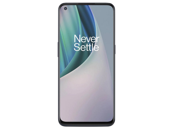 Smartphone One Plus Nord N10 5G: 
Procesador Snapdragon 690 (hasta 2.0 GHz), 
Memoria RAM de 6GB, Almacenamiento de 128GB, 
Pantalla LCD Multi Touch de 6.49
