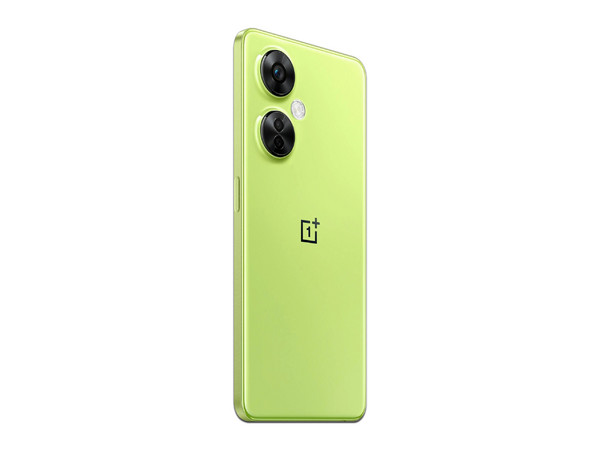 Smartphone One Plus Nord CE 3 Lite 5G: 
Procesador Snapdragon 695 (hasta 2.2 GHz), 
Memoria RAM de 8GB, Almacenamiento de 128GB, 
Pantalla LED Multi Touch de 6.72