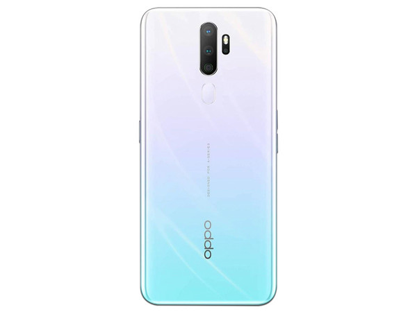 Smartphone Oppo A9 (2020): 
Procesador Qualcomm Snapdragon 665,
Memoria RAM de 8GB, Almacenamiento de 128GB,
Pantalla LED Multi Touch de 6.5