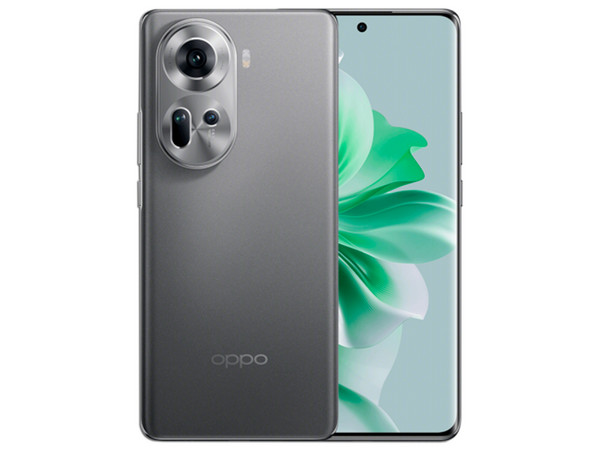 Smartphone OPPO Reno11: 
Procesador MediaTek Dimensity 7050 (hasta 2.6 GHz), 
Memoria RAM de 8GB, 
Almacenamiento de 256GB, 
Pantalla AMOLED Multi-Touch de 6.7