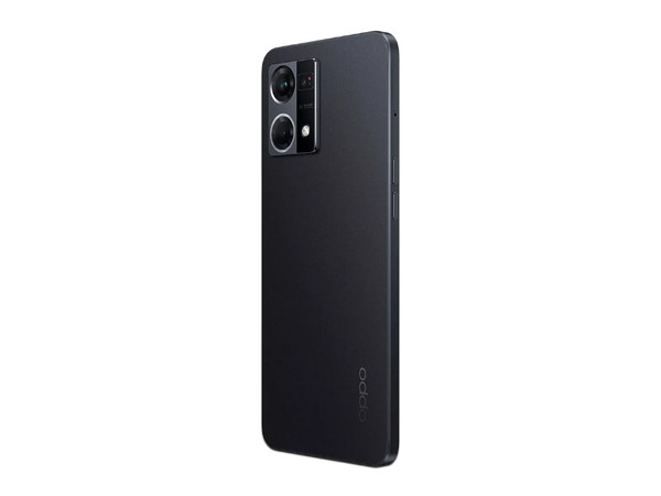 Smartphone Oppo Reno 7: Procesador Snapdragon 680 (hasta 2.4 GHz), Memoria RAM de 8GB, Almacenamiento de 128GB, Pantalla AMOLED Multitouch de 6.4