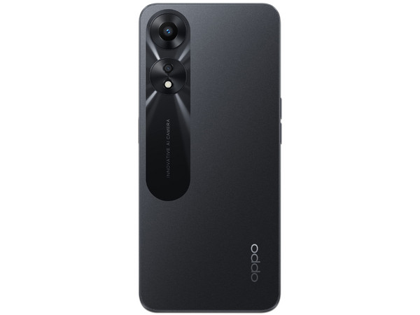 Smartphone OPPO A78 5G:
Procesador MediaTek 6833 (hasta 2.2 GHz),
Memoria RAM de 4GB,
Almacenamiento de 128GB,
Pantalla LED Multi-Touch de 6.56