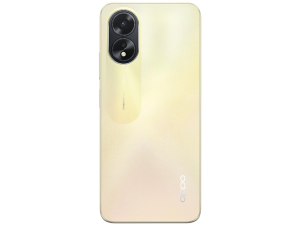 Smartphone OPPO A38: 
Procesador MediaTek Helio G85 (hasta 2.0 GHz), 
Memoria RAM de 4GB, 
Almacenamiento de 128GB, 
Pantalla LED Multi-Touch de 6.56