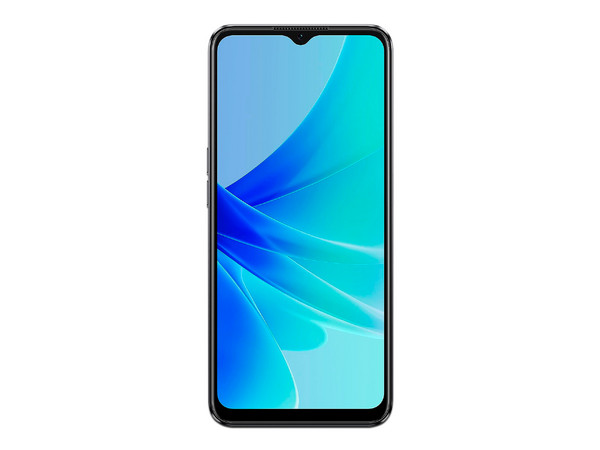Smartphone OPPO A57: 
Procesador MediaTek Helio G35 (hasta 2.3 GHz), 
Memoria RAM de 4GB, 
Almacenamiento de 128GB, 
Pantalla LED Multi-Touch de 6.5