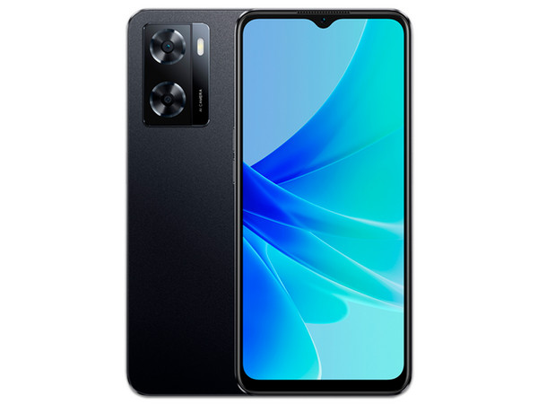 Smartphone OPPO A57: 
Procesador MediaTek Helio G35 (hasta 2.3 GHz), 
Memoria RAM de 4GB, 
Almacenamiento de 128GB, 
Pantalla LED Multi-Touch de 6.5