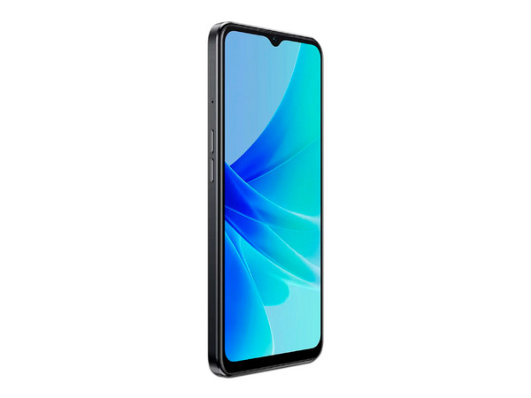 Smartphone OPPO A57: 
Procesador MediaTek Helio G35 (hasta 2.3 GHz), 
Memoria RAM de 4GB, 
Almacenamiento de 128GB, 
Pantalla LED Multi-Touch de 6.5