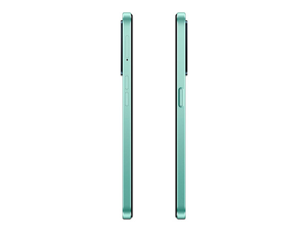 Smartphone OPPO A57: 
Procesador MediaTek Helio G35 (hasta 2.3 GHz), 
Memoria RAM de 4GB, 
Almacenamiento de 128GB, 
Pantalla LED Multi-Touch de 6.5