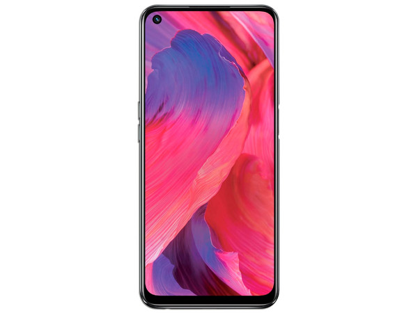 Smartphone OPPO A74 5G: 
Procesador Snapdragon 480 5G (hasta 2.0 GHz), 
Memoria RAM de 6GB, 
Almacenamiento de 128GB, 
Pantalla LED Multi-Touch de 6.5
