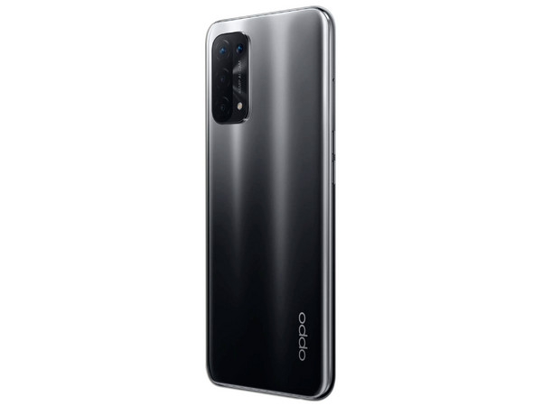 Smartphone OPPO A74 5G: 
Procesador Snapdragon 480 5G (hasta 2.0 GHz), 
Memoria RAM de 6GB, 
Almacenamiento de 128GB, 
Pantalla LED Multi-Touch de 6.5