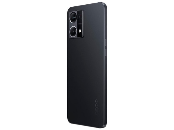 Smartphone Oppo Reno 7 5G:
Procesador Dimensity 900 (hasta 2.4 GHz),
Memoria RAM de 8GB,
Almacenamiento de 256GB,
Pantalla AMOLED de 6.4