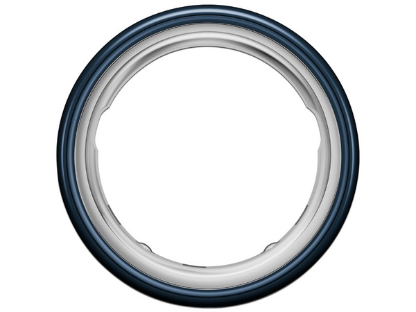 Smart Ring Oura Ring 4 Ceramic, 
Medidor de Oxígeno en Sangre, 
Talla 6, 
Compatible con Android e iOS. 
Color Midnight.