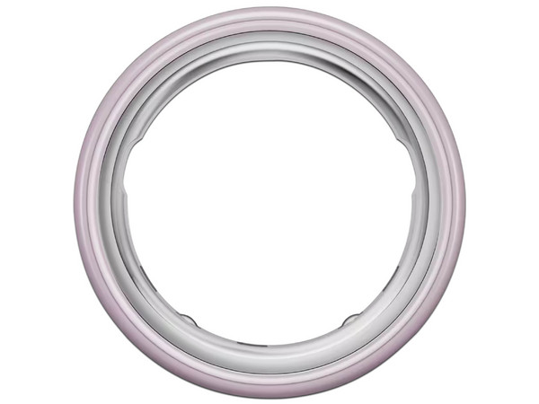 Smart Ring Oura Ring 4 Ceramic, 
Medidor de Oxígeno en Sangre, 
Compatible con Android e iOS, 
Talla 11. 
Color Rosa.