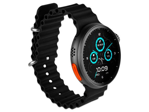 Smartwatch Perfect Choice Amber AMOLED de 1.43