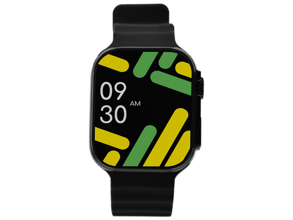 SmartWatch Perfect Choice Citrine: 
Pantalla de 1.96