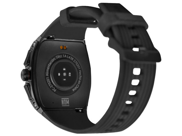 Reloj Inteligente Perfect Choice con Asistente Virtual Chat GPT, Pantalla Full Touch 1.76