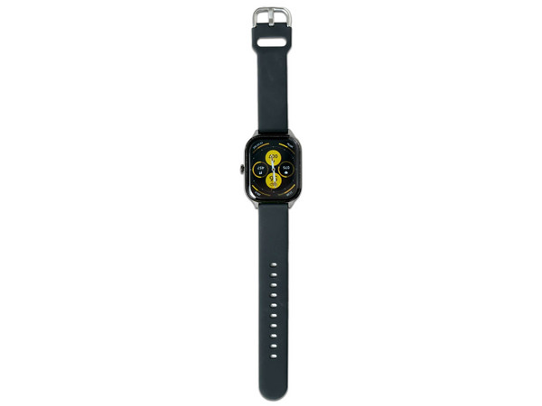 Reloj Inteligente Perfect Choice Modelo PC-270218, con Función de Llamada, Monitoreo de Salud y Deportes. Pantalla de 5.33 cm (2.1