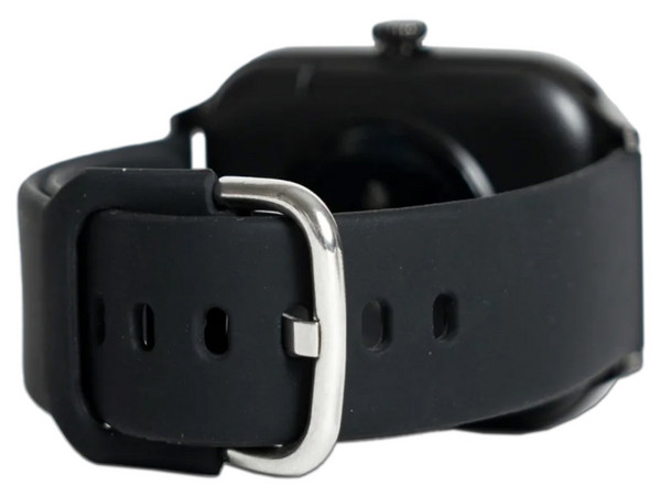 Reloj Inteligente Perfect Choice Modelo PC-270218, con Función de Llamada, Monitoreo de Salud y Deportes. Pantalla de 5.33 cm (2.1