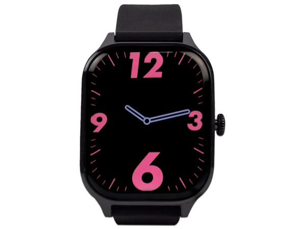 Reloj Inteligente Perfect Choice Modelo PC-270218, con Función de Llamada, Monitoreo de Salud y Deportes. Pantalla de 5.33 cm (2.1