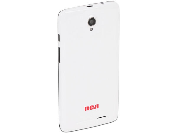 Smartphone RCA Q2:
Procesador Quad core (hasta 1.3 GHz),
Memoria RAM de 2GB, Almacenamiento de 16GB,
Pantalla LED Multi Touch de 5