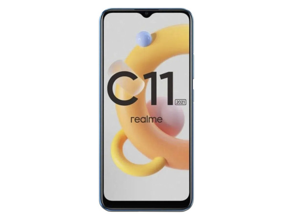 Smartphone Realme C11 2021: 
Procesador MediaTek Helio G35 (hasta 2.3GHz), 
Memoria RAM de 2GB, Almacenamiento de 32GB,
Pantalla LED Multi Touch de 6.52