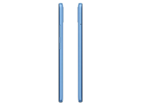 Smartphone Realme C11 2021: 
Procesador MediaTek Helio G35 (hasta 2.3GHz), 
Memoria RAM de 2GB, Almacenamiento de 32GB,
Pantalla LED Multi Touch de 6.52