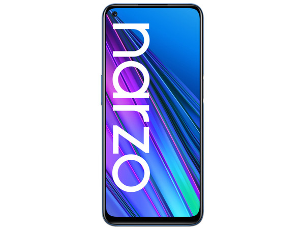 Smartphone Realme Narzo 30 5G: 
Procesador Dimensity 700 5G (hasta 2.2 GHz),
Memoria RAM de 4GB, Almacenamiento de 128GB, 
Pantalla LED Multi Touch de 6.5