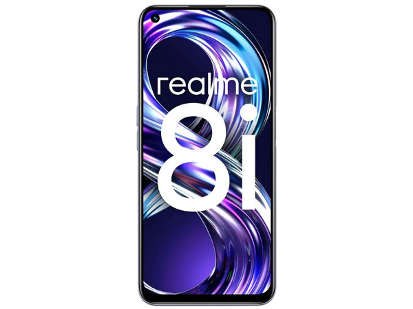 Smartphone Realme 8i: 
Procesador Helio G96 (hasta 2.05 GHz), 
Memoria RAM de 4GB, Almacenamiento de 128GB,
Pantalla LED Multi Touch de 6.6