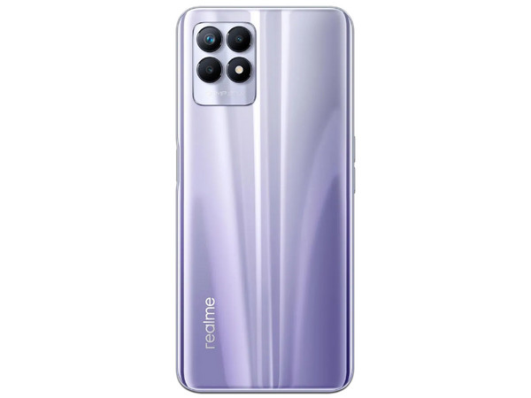 Smartphone Realme 8i: 
Procesador Helio G96 (hasta 2.05 GHz), 
Memoria RAM de 4GB, Almacenamiento de 128GB,
Pantalla LED Multi Touch de 6.6