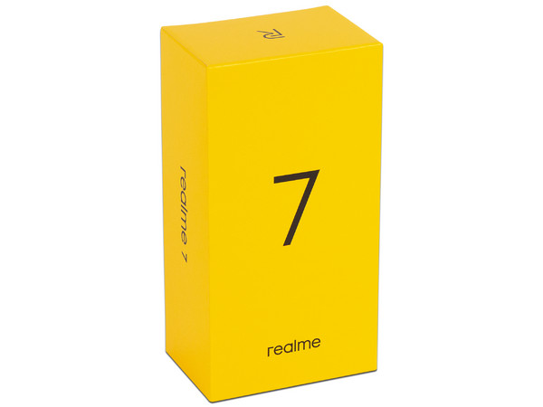 Smartphone Realme 7: 
Procesador Mediatek Helio G95 (hasta 2.05 GHz), 
Memoria RAM de 8GB, Almacenamiento de 128GB,
Pantalla IPS de 6.5