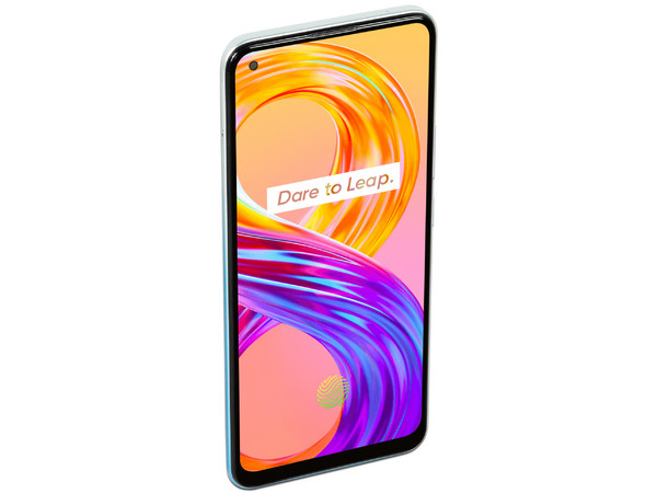 Smartphone Realme 8 Pro: 
Procesador Snapdragon 720G (hasta 2.3 GHz),
Memoria RAM de 8GB, Almacenamiento de 128GB,
Pantalla AMOLED de 6.4