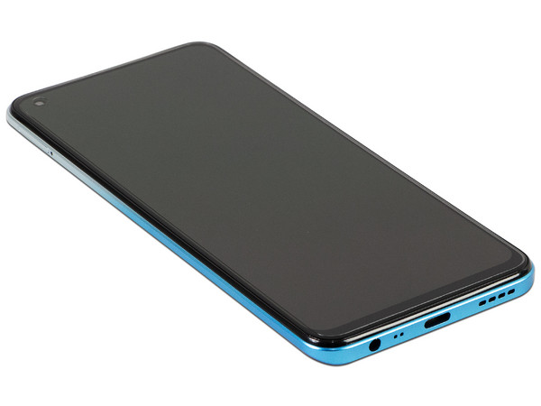 Smartphone Realme 8 Pro: 
Procesador Snapdragon 720G (hasta 2.3 GHz),
Memoria RAM de 8GB, Almacenamiento de 128GB,
Pantalla AMOLED de 6.4