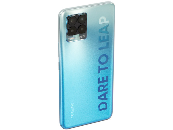 Smartphone Realme 8 Pro: 
Procesador Snapdragon 720G (hasta 2.3 GHz),
Memoria RAM de 8GB, Almacenamiento de 128GB,
Pantalla AMOLED de 6.4