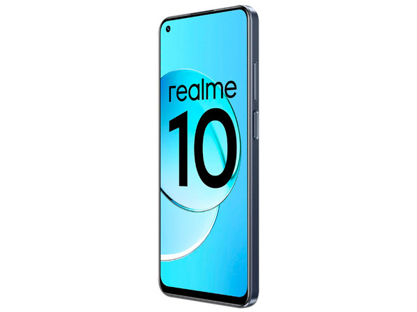 Smartphone Realme 10:
Procesador Helio G99 (hasta 2.2 GHz),
Memoria RAM de 8GB,
Almacenamiento de 128GB,
Pantalla Super AMOLED de 6.4