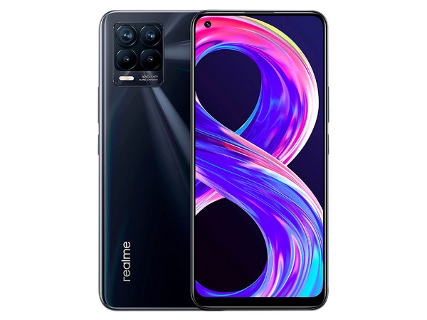 Smartphone Realme 8 Pro,
Procesador Snapdragon 720G (hasta 2.3 GHz),
Pantalla de 6.4