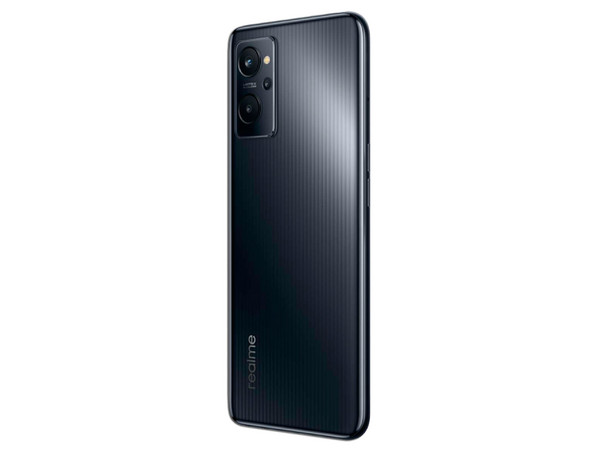 Smartphone Realme 9i: 
Procesador Qualcomm Snapdragon 680 (hasta 2.4 GHz), 
Memoria RAM de 6GB, 
Almacenamiento de 128GB, 
Pantalla LED Multi-Touch de 6.6