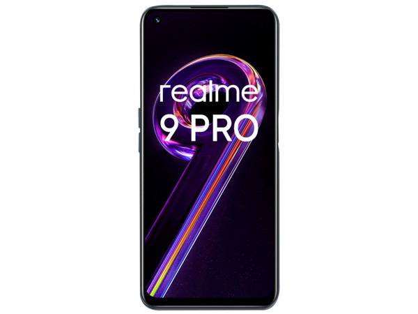 Smartphone Realme 9 Pro:
Procesador Octa Core (hasta 2.2 GHz),
Memoria RAM de 8GB, Almacenamiento de 128GB,
Pantalla LED Multi Touch de 6.6