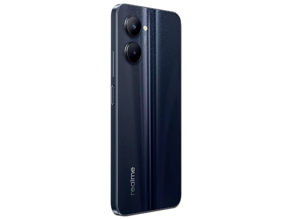 Smartphone Realme C33:
Procesador Octa-Core (hasta 1.8 GHz),
Memoria RAM de 4GB,
Almacenamiento de 128GB,
Pantalla LED Multitouch de 6.5