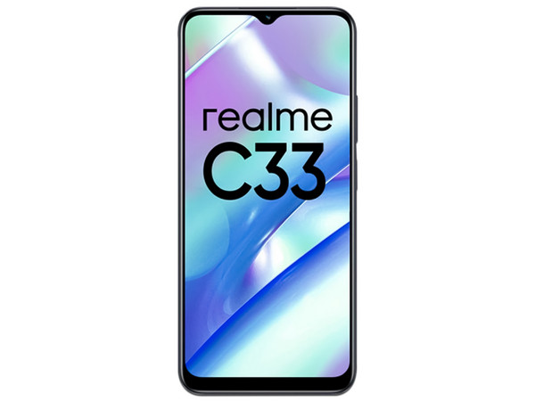 Smartphone Realme C33:
Procesador Octa-Core (hasta 1.8 GHz),
Memoria RAM de 4GB,
Almacenamiento de 128GB,
Pantalla LED Multitouch de 6.5